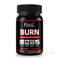 Keto Burn Capsules Burner Grasso Dieta Ketone Supplemento